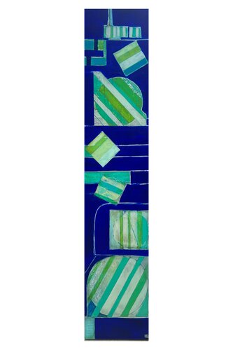 Breakout par Isabelle Alessandra, Peinture en vente sur Singulart