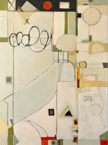 Like a Whisper van Isabelle Alessandra, Schilderij te koop op Singulart