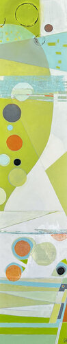 Taking Shape par Isabelle Alessandra, Peinture en vente sur Singulart
