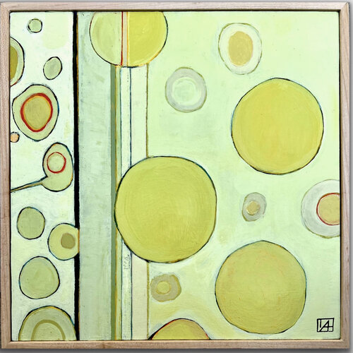 Sweet Tart par Isabelle Alessandra, Peinture en vente sur Singulart