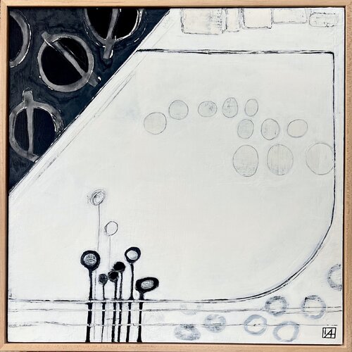 Slow it Down de Isabelle Alessandra, Pintura a la venta en Singulart