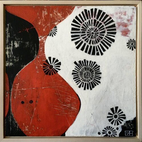 Amo La Roja (I Love Red) Isabelle Alessandra