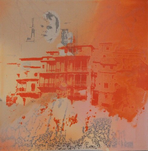 The Child by Eva Wiren, Other Media for Sale on Singulart