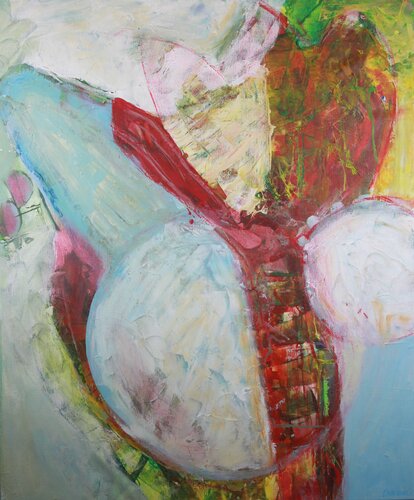 Summer by Eva Wiren, Painting for Sale on Singulart