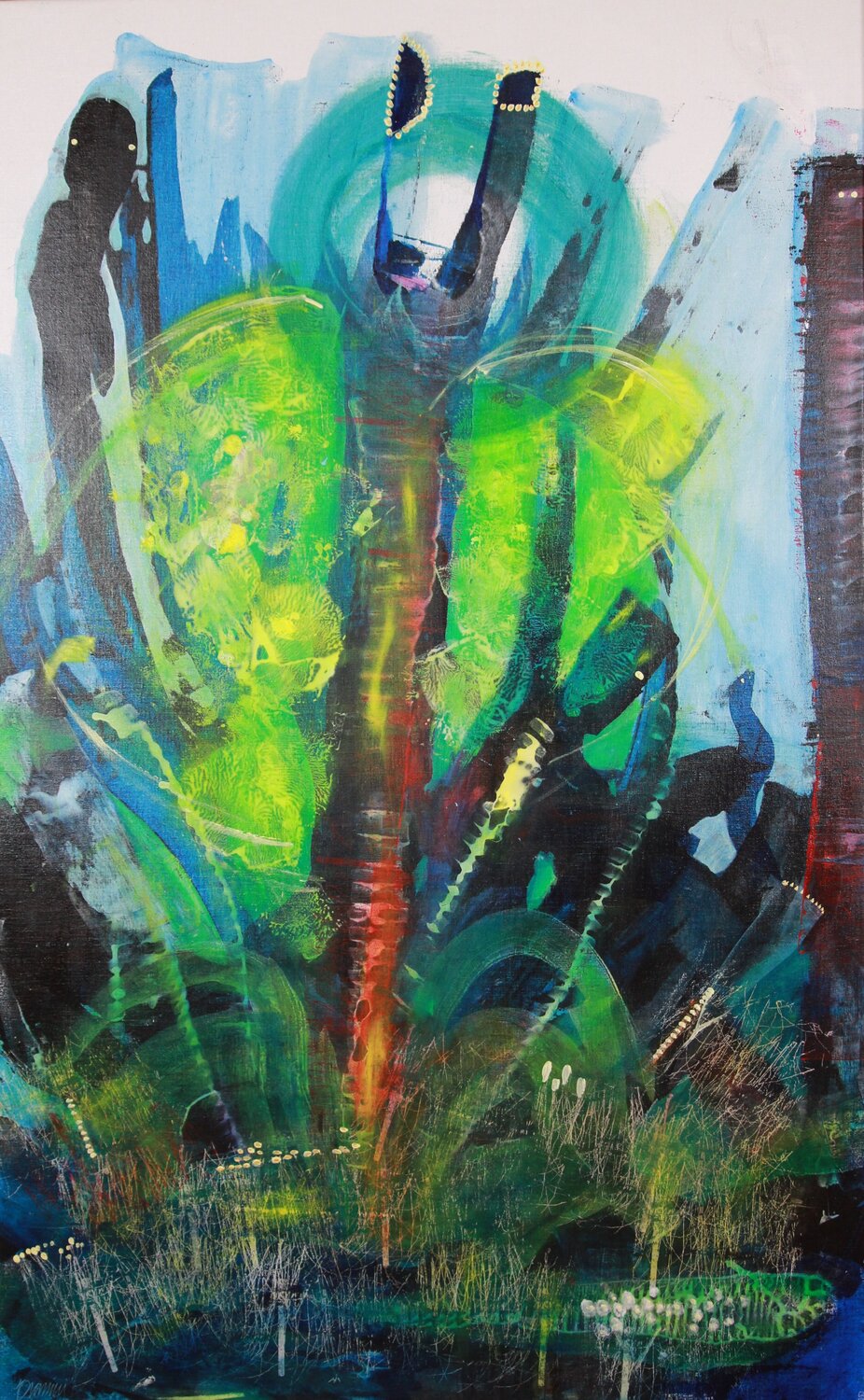 Growing Eva Wiren