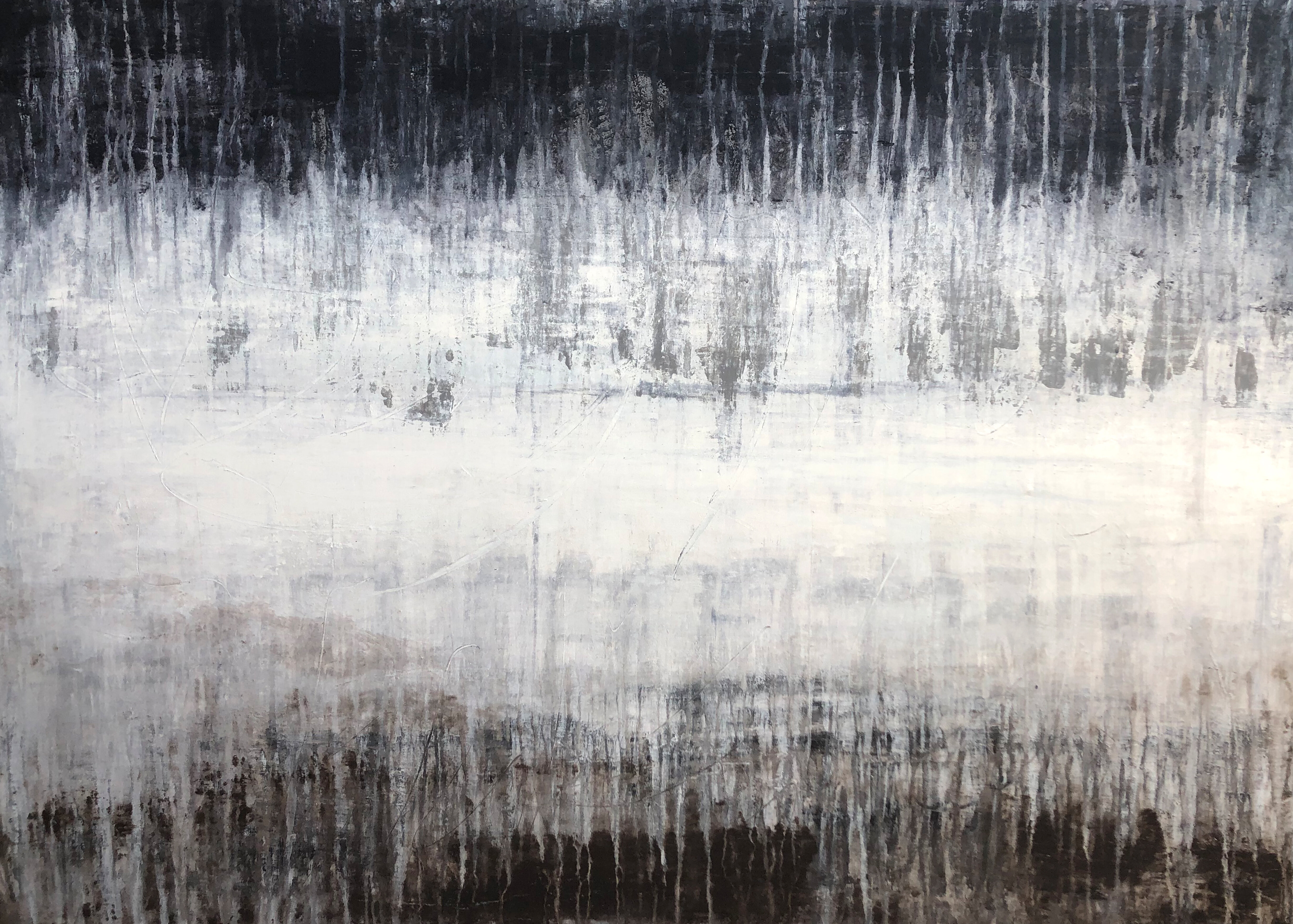 Thema Blauw-wit Schilderijen