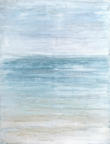 "Hawaii Beach Series" NNU9 van Roger König, Schilderij te koop op Singulart