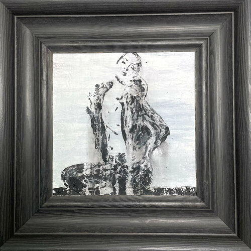 "Seduction Series" L5EP by Roger König, Painting for Sale on Singulart