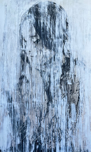 "Seduction Series" 4SF9 von Roger König, Malerei kaufen auf Singulart