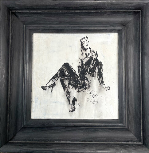 "Seduction Series" F3LS von Roger König, Malerei kaufen auf Singulart