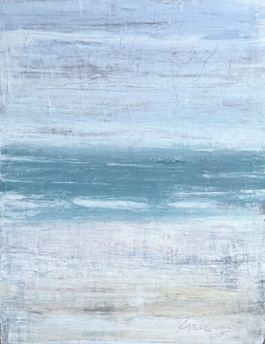 "Seascape Series"GZ3T van Roger König, Schilderij te koop op Singulart
