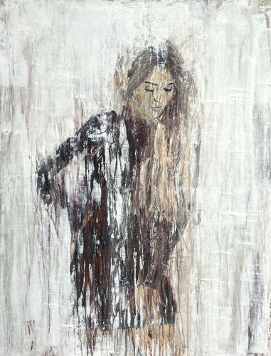 "Seduction Series" ADZ1 von Roger König, Malerei kaufen auf Singulart