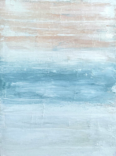 "Maui Beach Series" Part1, PZT1 van Roger König, Schilderij te koop op Singulart