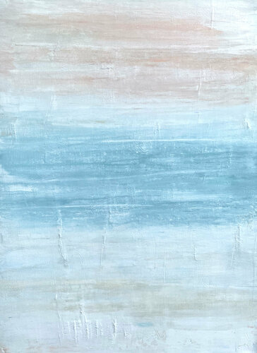 "Maui Beach Series" Part3, PZT3 van Roger König, Schilderij te koop op Singulart