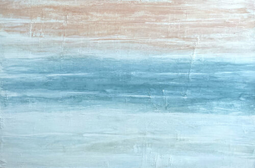 "Maui Beach Series" Part2, PZT2 van Roger König, Schilderij te koop op Singulart