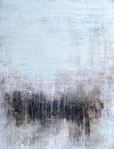 "Abstract Elegance Wall" 8THT1 von Roger König, Malerei kaufen auf Singulart