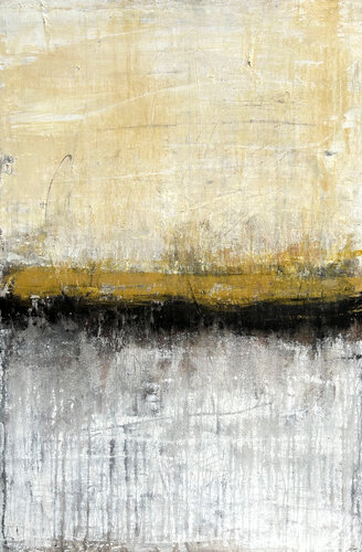 "Abstract Horizone - Diamond Series" K1GR4 by Roger König, 회화 for Sale on Singulart
