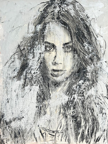 "Seduction Series" RK9IR4 van Roger König, Schilderij te koop op Singulart