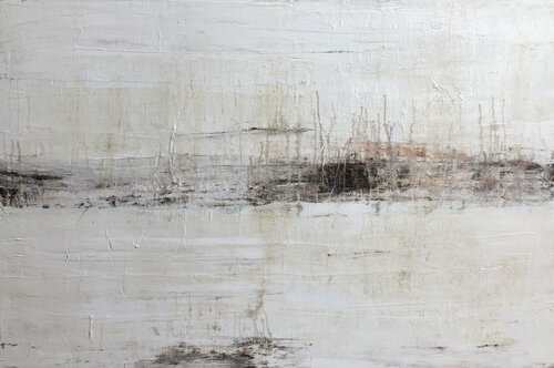 "1331 Antique White Elegance" Part2 by Roger König, Painting for Sale on Singulart