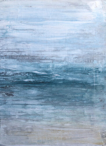 "1360 Hawaii Beach"  Part1 van Roger König, Schilderij te koop op Singulart