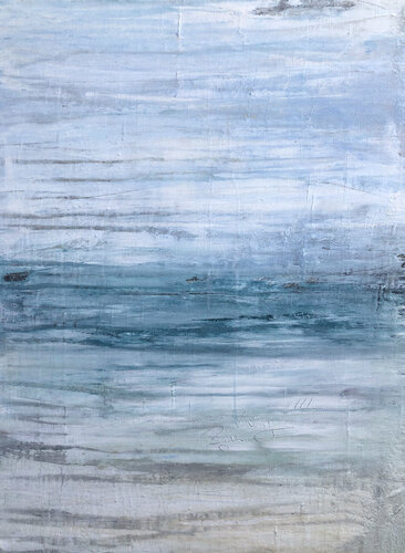 "1362 Hawaii Beach"  Part3 par Roger König, Peinture en vente sur Singulart
