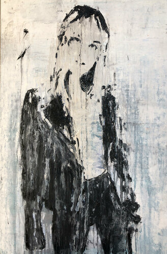 "1370 seduction series" par Roger König, Peinture en vente sur Singulart