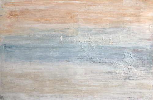 "1377 Beach Series" by Roger König, Painting for Sale on Singulart
