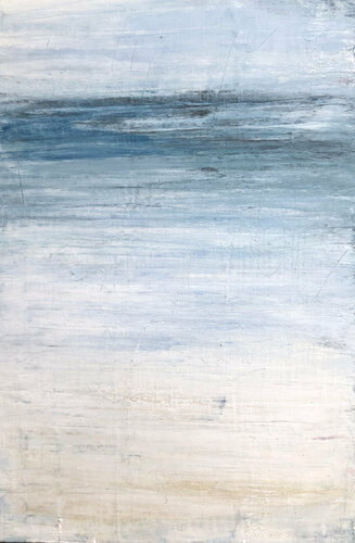 "1387 Beach Series" par Roger König, Peinture en vente sur Singulart