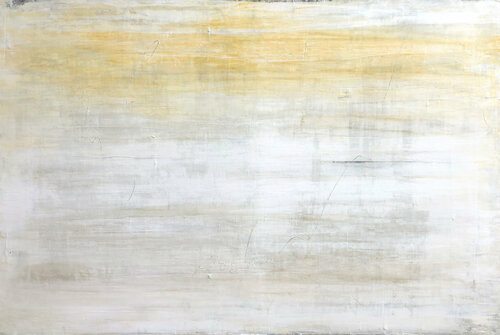 "1388 abstract sunshine" par Roger König, Peinture en vente sur Singulart