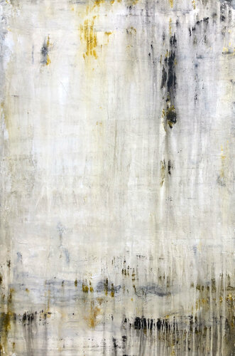 "1407 Antique Gold Wall" van Roger König, Schilderij te koop op Singulart