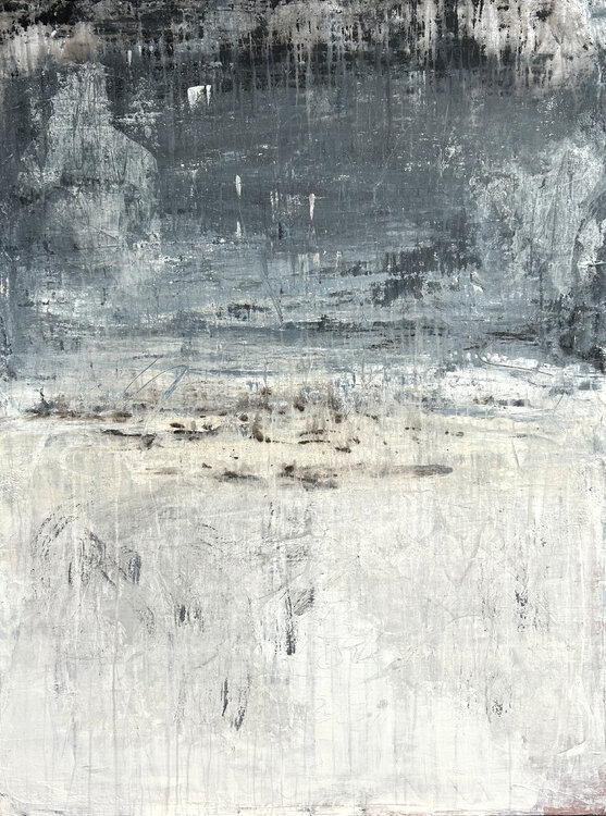 "Abstract Blue/White Exclusive", N7RE3 Roger König