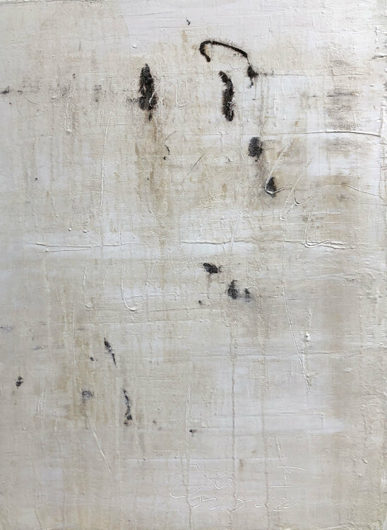 "1336 White Elegance" Part1 Roger König