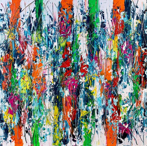 Emotion & Energy of Color #8 Julijana Ravbar