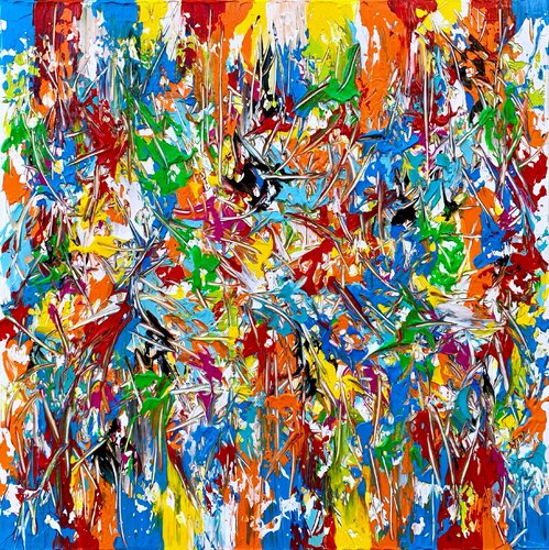 Emotion & Energy of Color #11 Julijana Ravbar