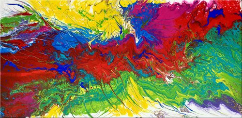 Fluid Thoughts #2 Julijana Ravbar