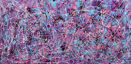 Time to Fly par Julijana Ravbar, Peinture en vente sur Singulart