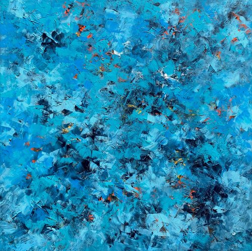 Shades of Blue Julijana Ravbar