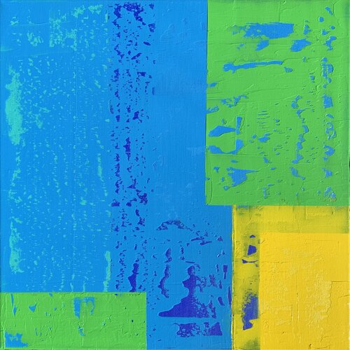 Into The Blue Julijana Ravbar