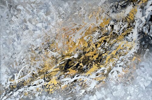 Daylight von Julijana Ravbar, Malerei kaufen auf Singulart