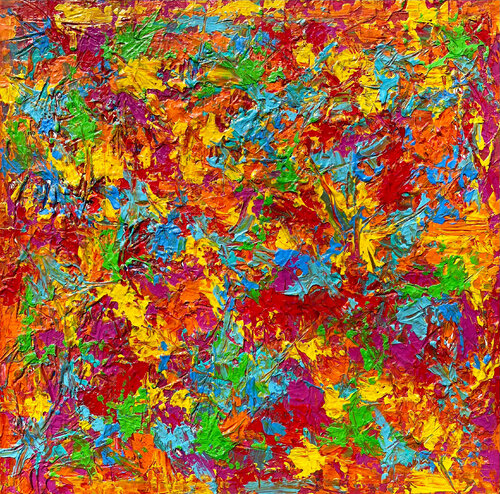 A Million Dreams von Julijana Ravbar, Malerei kaufen auf Singulart