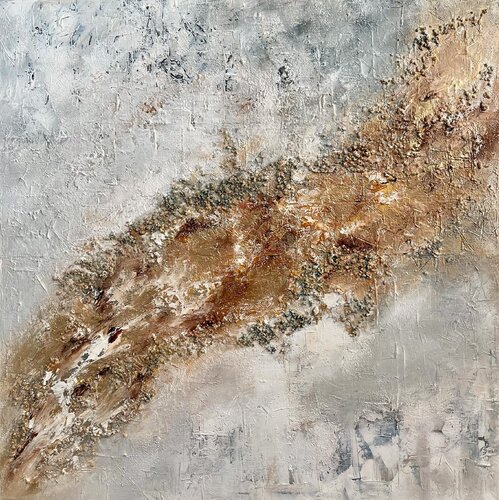 Erosion of the Spirit von Julijana Ravbar, Malerei kaufen auf Singulart