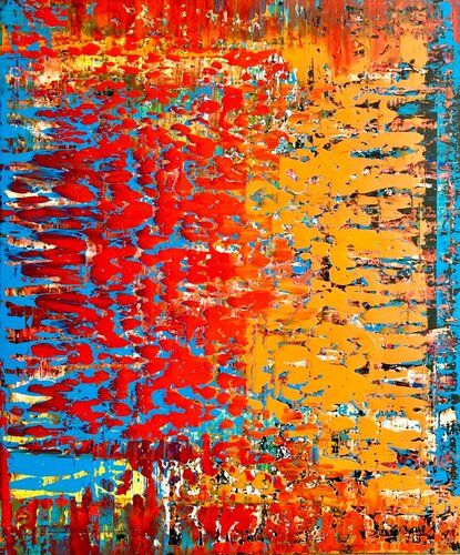 A Million Dreams van Julijana Ravbar, Schilderij te koop op Singulart