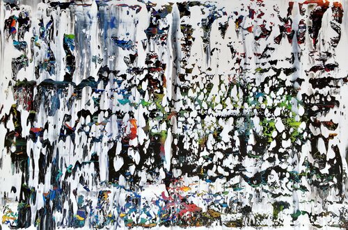 White Love Julijana Ravbar