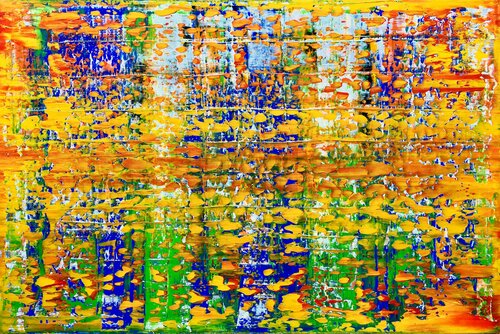 Vision Beyond Illusion von Julijana Ravbar, Malerei kaufen auf Singulart