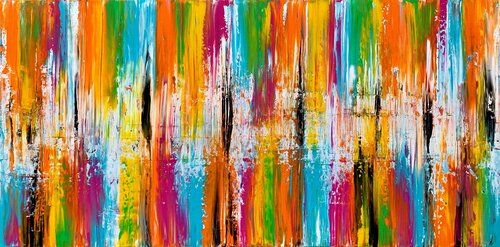 Take My Breath Away von Julijana Ravbar, Malerei kaufen auf Singulart