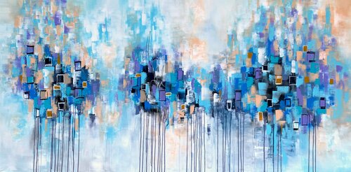 Believe di Julijana Ravbar, Pittura in vendita su Singulart