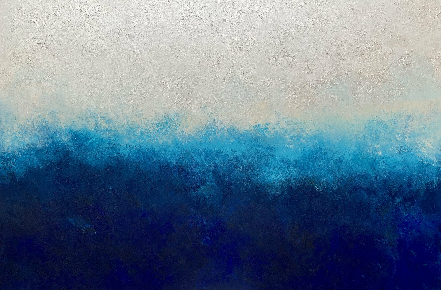 Morning Sea Julijana Ravbar