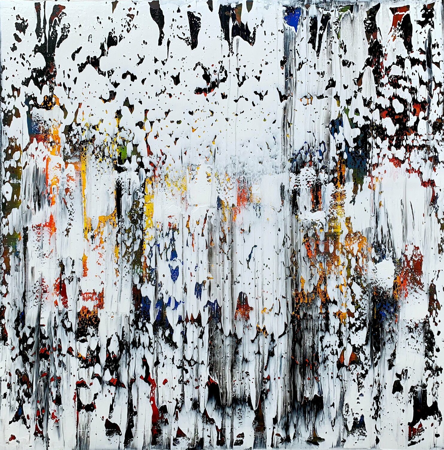 White Shadows Julijana Ravbar