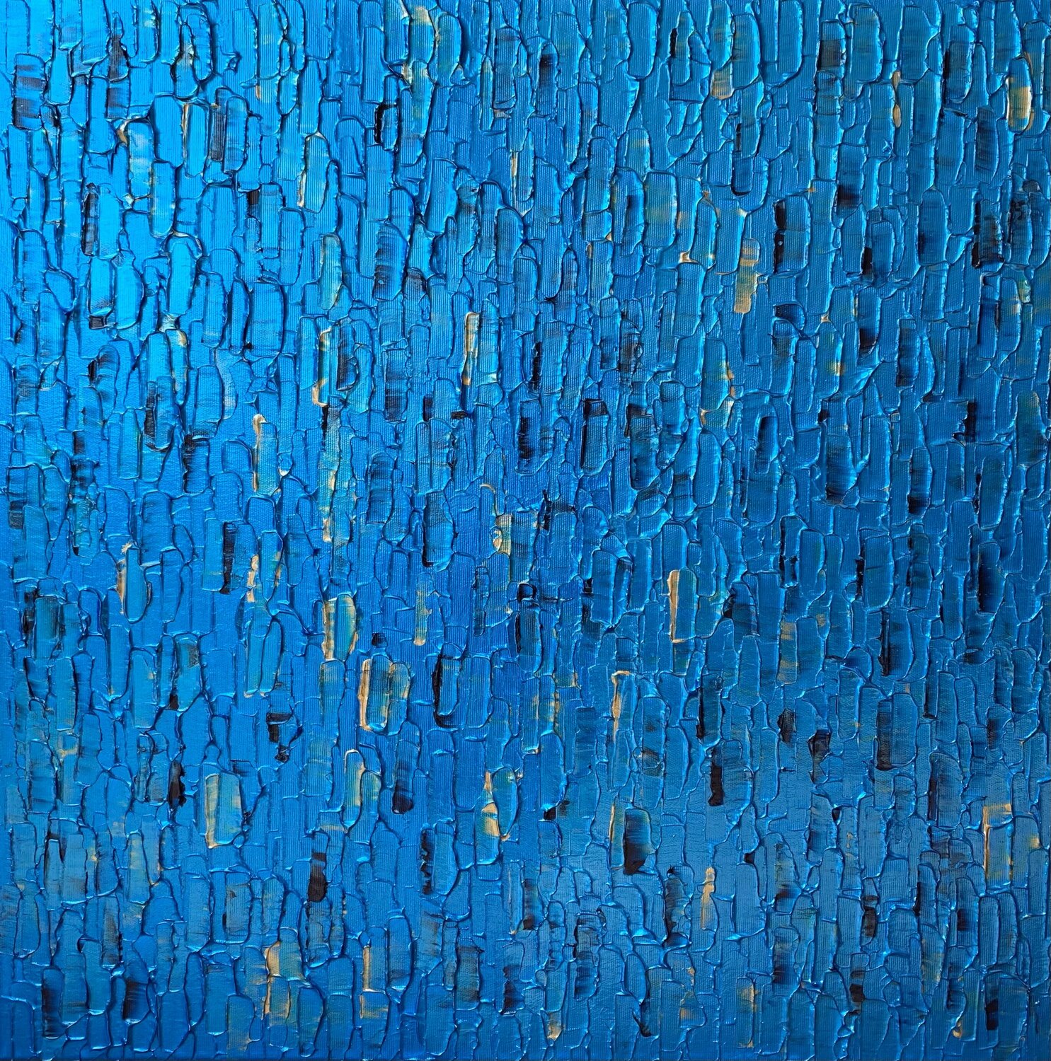 Blue Cascade Julijana Ravbar