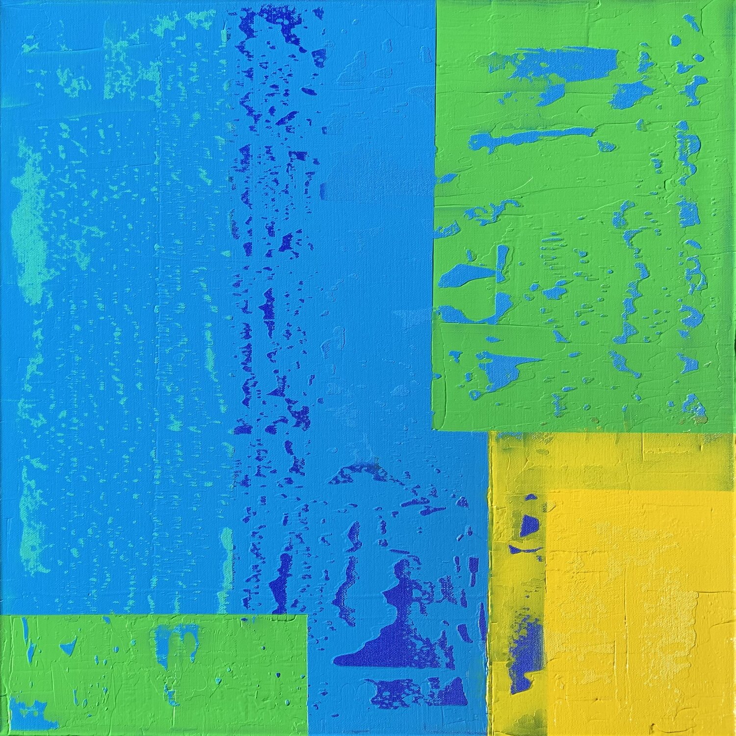 Into The Blue Julijana Ravbar